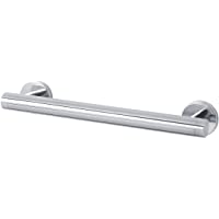 Tiger Boston Comfort &amp- Safety Asidero de Baño- Acero Inoxidable Pulido- 30 cm